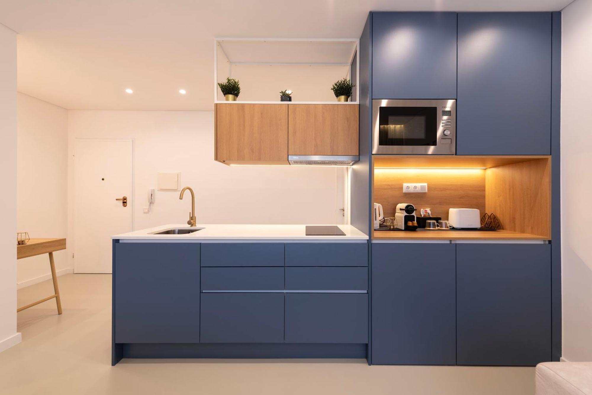Apartamento Doispontozero Navy