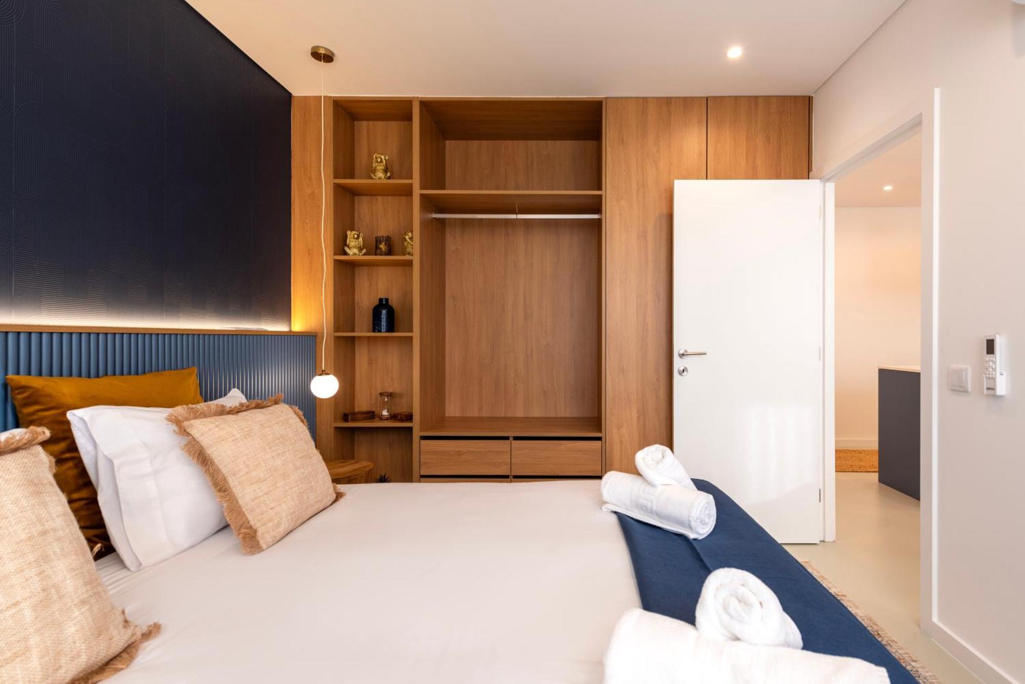 Doispontozero Navy Apartamento