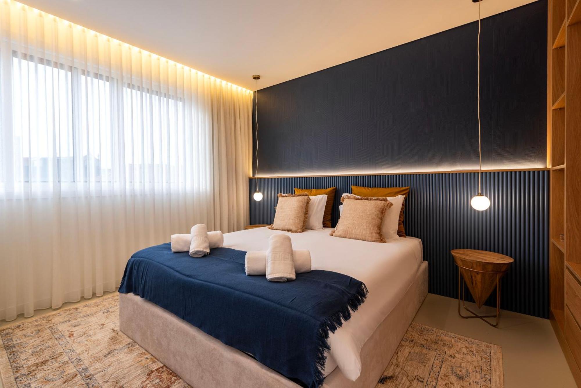 Doispontozero Navy Apartamento Porto